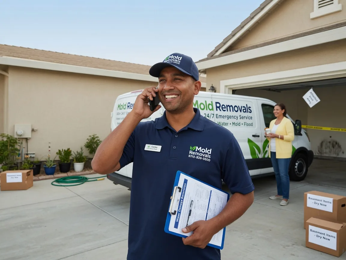 Water Damage Restoration Green Bay, WI FAQs